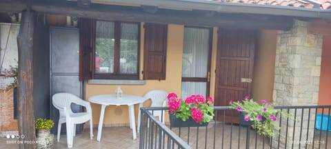 Oxy Holiday Home Eigentumswohnung in Iseo