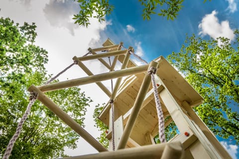 Children play ground