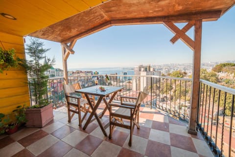 Balcony/Terrace, Sea view