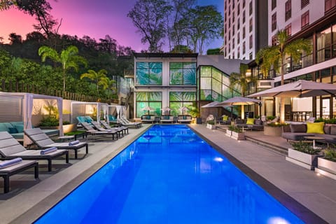 The BRIX Autograph Collection Hotel in Port of Spain - City