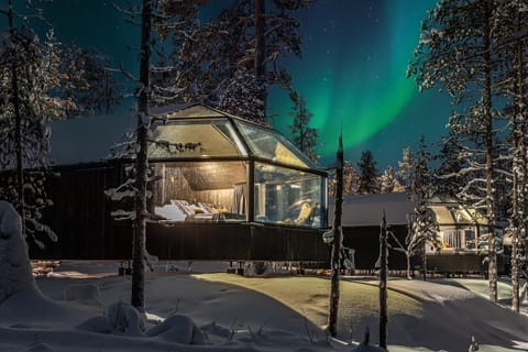 Aurora Queen Resort Igloos Resort in Lapland