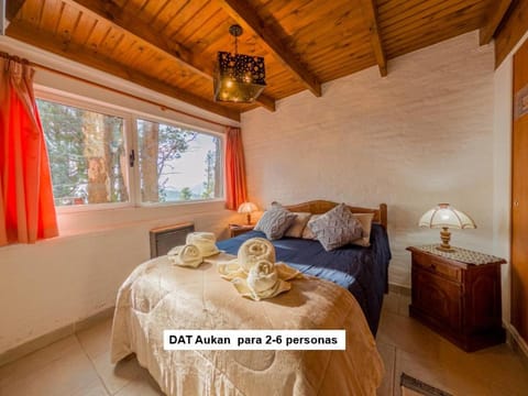 Aucapillan Nature lodge in San Carlos Bariloche