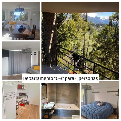 Aucapillan Lodge nature in San Carlos Bariloche