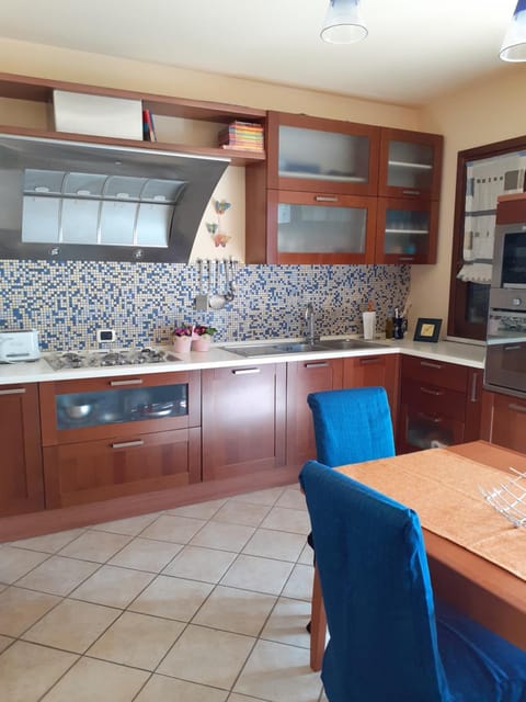 A casa di Sabina, appartamento a Castelbuono Appartement in Castelbuono