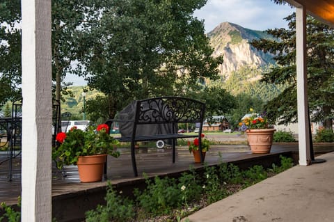 Old Town Inn Gasthof in Crested Butte