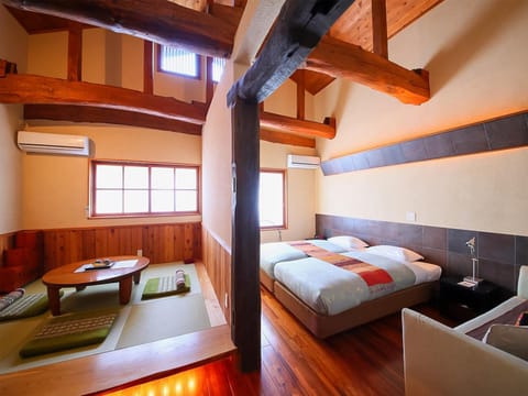 Kunugi Relaxation with 4 modern rooms Chalet in Hakuba