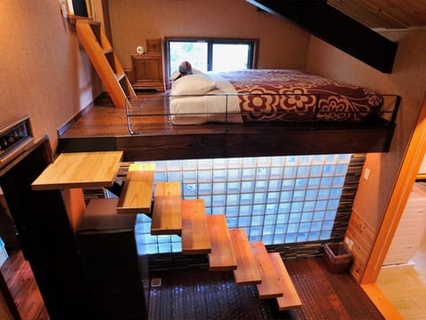 Kunugi Relaxation with 4 modern rooms Chalet in Hakuba