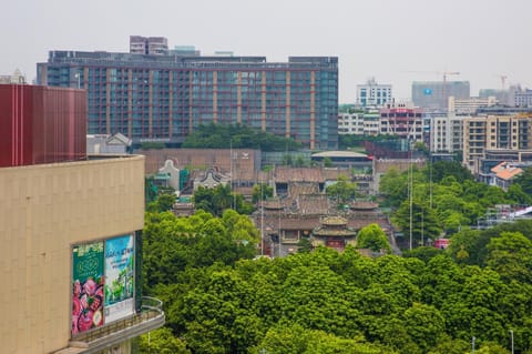 Foshan Yumi Apartment Bodun Branch Eigentumswohnung in Guangzhou