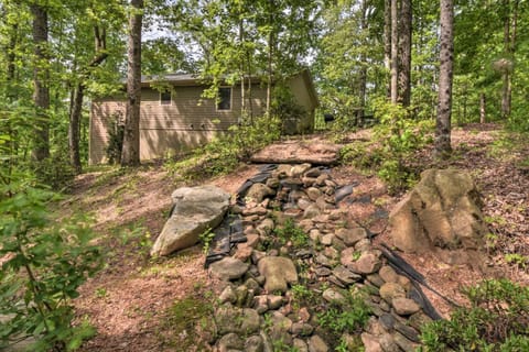 The Valley View at Sautee Mountain Retreat! House in White County