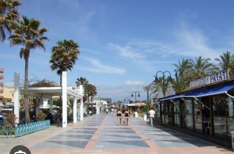 Apartamento La Carihuela Apartment in Torremolinos