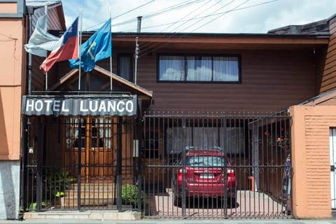 Hotel Luanco Hotel in Temuco