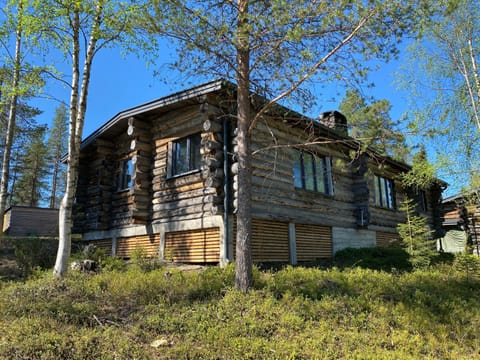 Rukan Villa Kelotar (Mountain view) Villa in Lapland