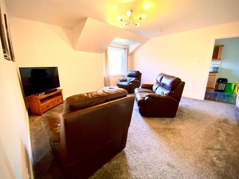 Grampian Serviced Apartments - Treetops Apartments Apartment in Elgin