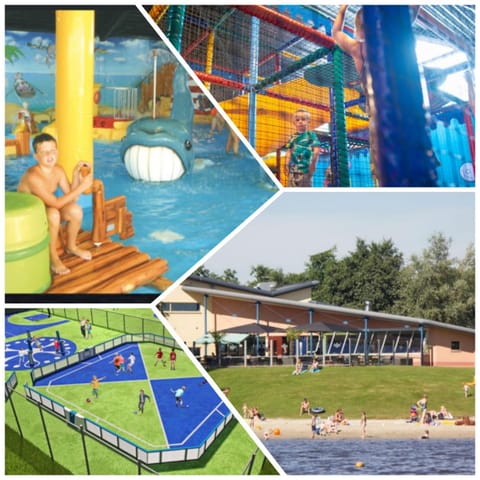 Property building, Restaurant/places to eat, Activities, Children play ground, Kids's club, Swimming pool, children