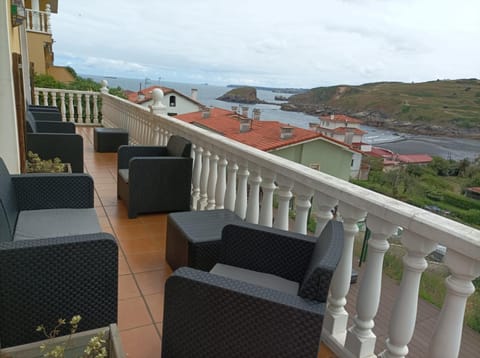 View (from property/room), Balcony/Terrace, Balcony/Terrace, Sea view