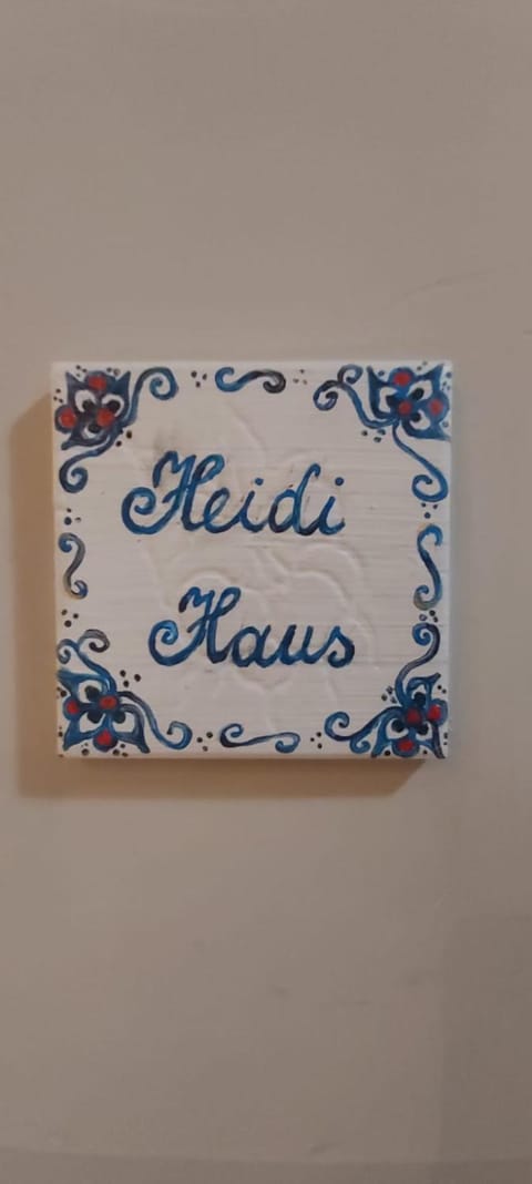 Property logo or sign