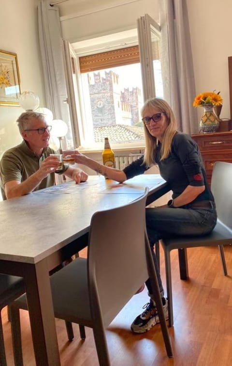 APPARTAMENTO HEIDI IN CENTRO STORICO Apartment in Lazise