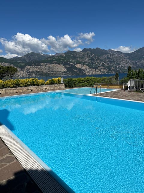 Appartament Onda Blu Apartment in Malcesine