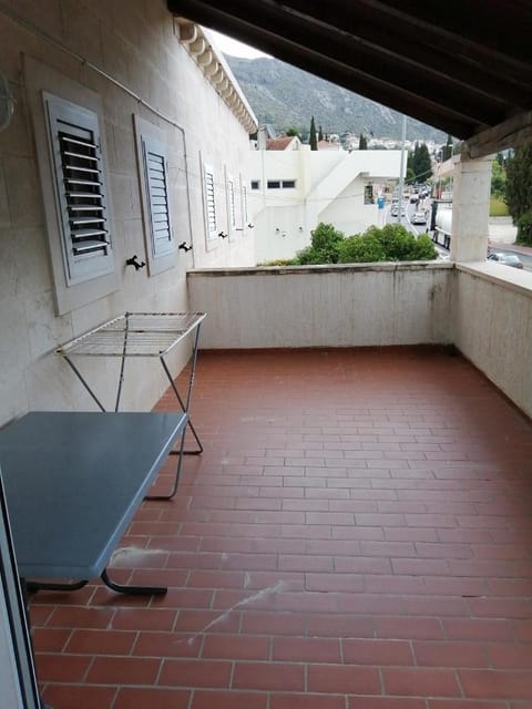 Balcony/Terrace, children, Family