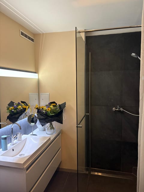 Border Bliss - Private Room with Bathroom in a Cozy Home Vacation rental in Kerkrade