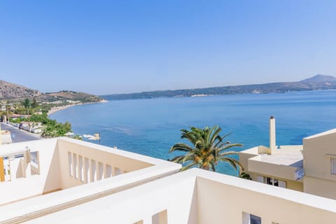 Day, Natural landscape, View (from property/room), Balcony/Terrace, Beach, Sea view