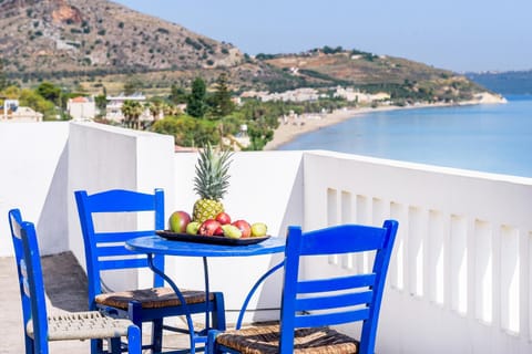 Day, Natural landscape, View (from property/room), Balcony/Terrace, Beach