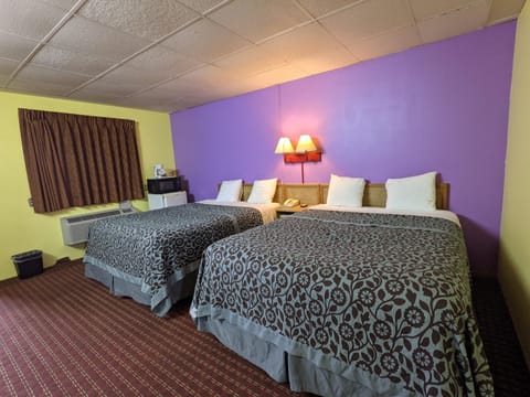 Great Plains Budget Inn Motel in Lincoln