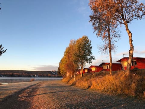 Saarituvat Cottages Maison in Rovaniemi