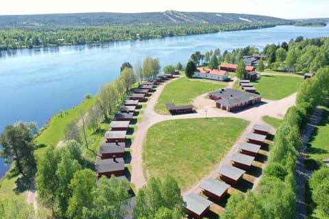 Property building, Bird's eye view