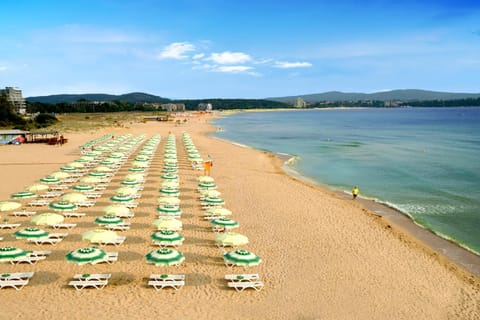 Hotel Forest Beach Hotel in Burgas Province