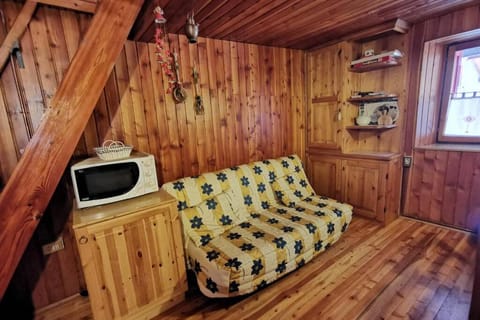 Casa Bel Vedere Wohnung in Pie' Falcade