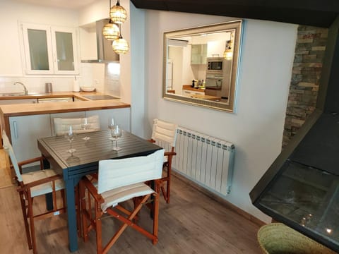 3 bedrooms appartement with furnished terrace and wifi at Llafranc Condo in Llafranc
