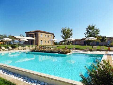 Garden, Pool view