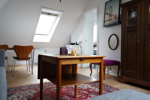 Homely 2 room Apartment close to Copenhagen city center Condo in Copenhagen