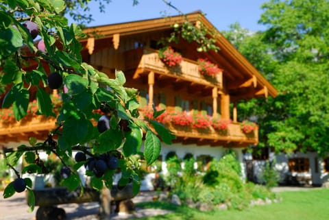 Pfingstlerlehen Apartment in Berchtesgaden