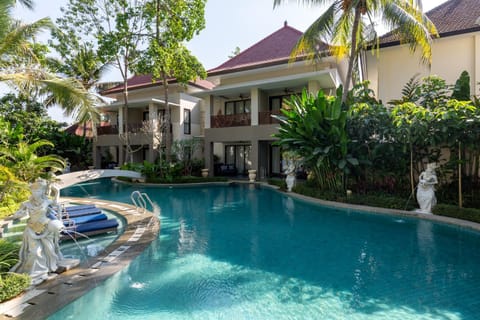 The Gantari Ubud Hotel & Villa Hotel in Abiansemal