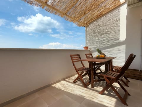 Balcony/Terrace, Sea view