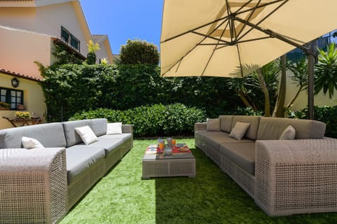 House with cozy garden BBQ and free parking Haus in Palmas de Gran Canaria