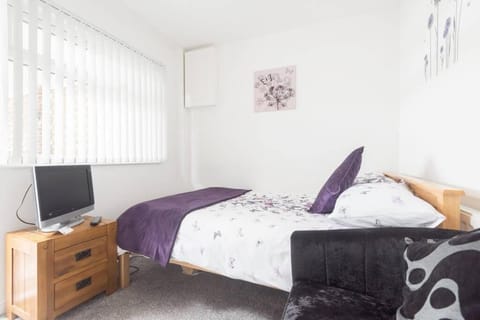 Mayberry Lodge Apartment in Selsey
