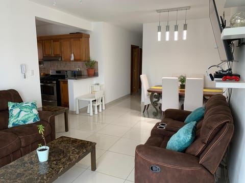Furnished Apartment - Residencial Olas - Gated Community - 24 hr Security Condominio in Puerto Plata