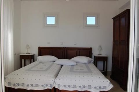 Villa Vourda Condominio in Samos Prefecture