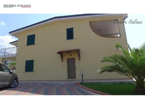 Villa Parco Meridiana Villa in Scalea