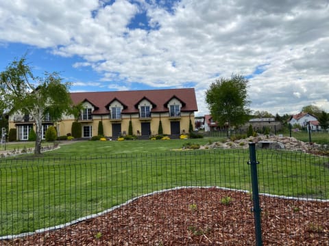 Paradise Farm Stay in Pomeranian Voivodeship