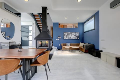 Villa in Puerto Marina with private pool Villa in Torremolinos