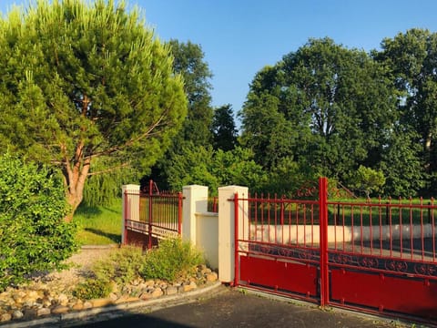 Garden, Garden view