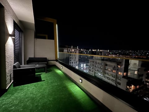 Luxury Penthouse Sarajevo Apartment in Sarajevo