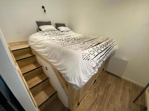 Charmant Appartement quartier Opéra Apartment in Toulon