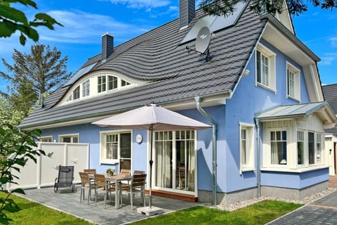 Zeeskahn House in Zingst