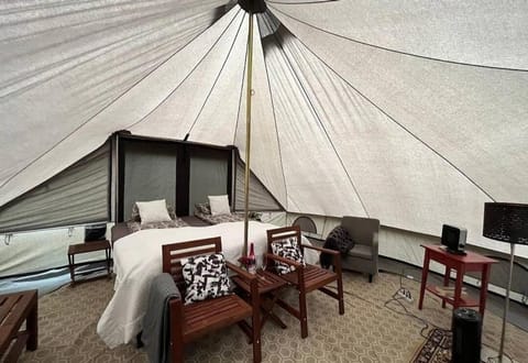 Godaland Glamping Luxury tent in Southern Region