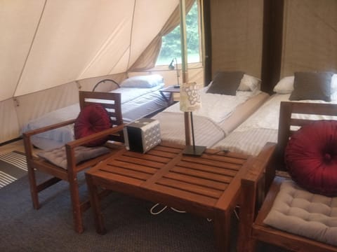 Godaland Glamping Luxury tent in Southern Region